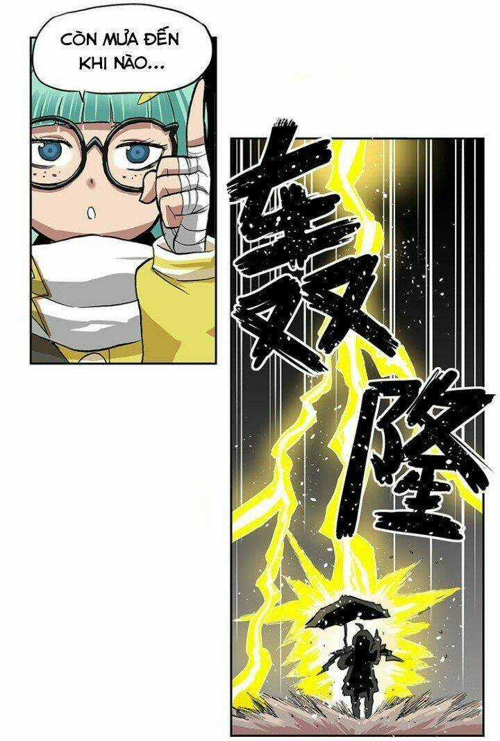 Học Viện Phi Nhân - Chapter 76 - Trang 5