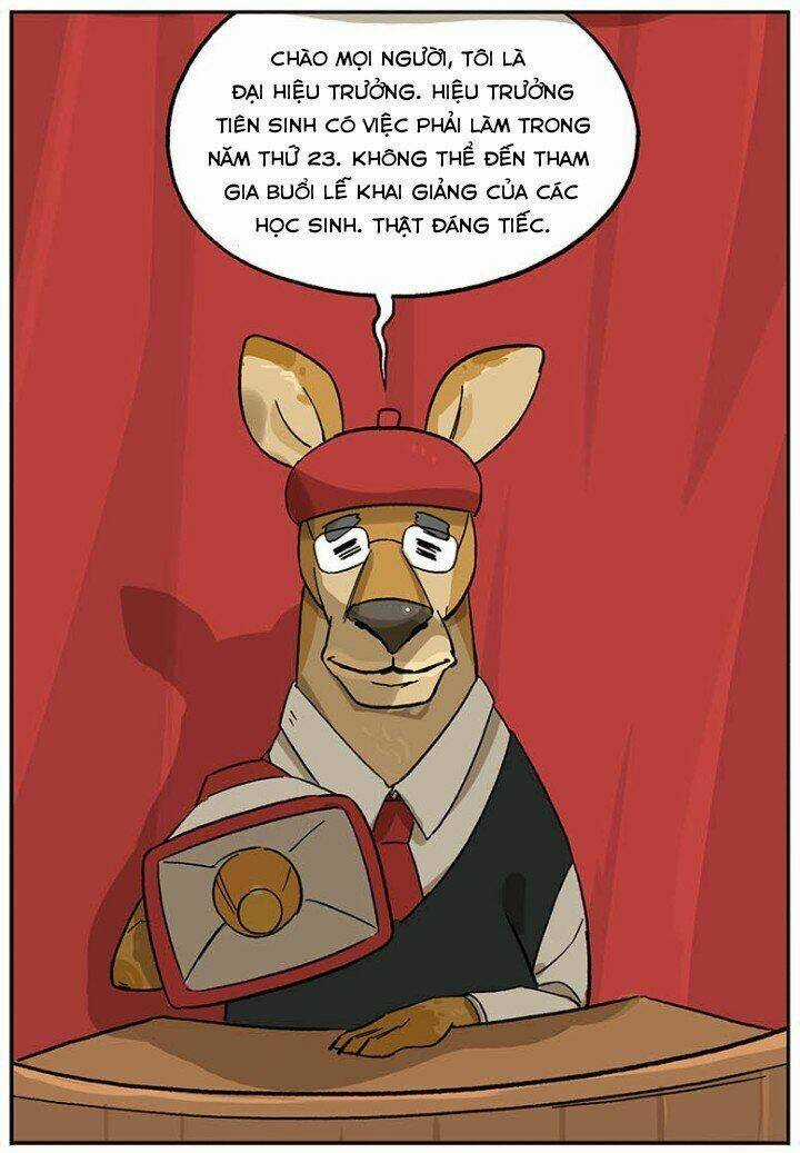 Học Viện Phi Nhân - Chapter 76 - Trang 41