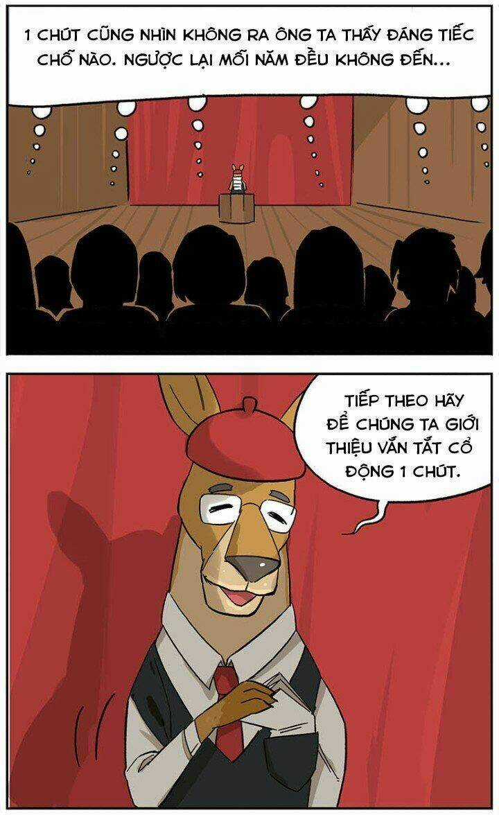 Học Viện Phi Nhân - Chapter 76 - Trang 42