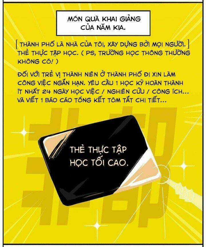 Học Viện Phi Nhân - Chapter 76 - Trang 46
