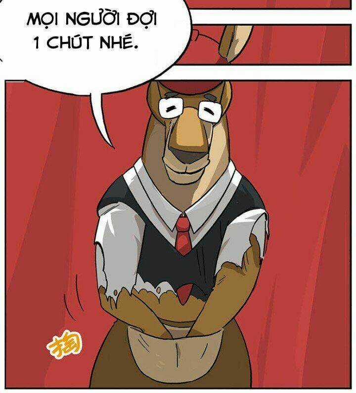 Học Viện Phi Nhân - Chapter 76 - Trang 48