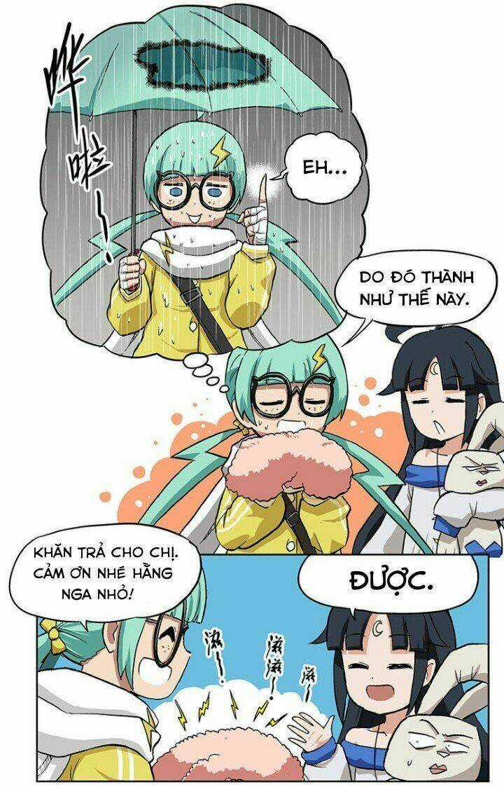 Học Viện Phi Nhân - Chapter 76 - Trang 6