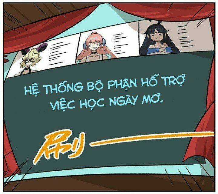 Học Viện Phi Nhân - Chapter 76 - Trang 51