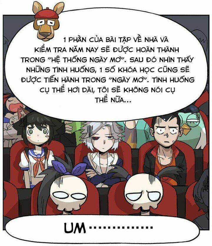 Học Viện Phi Nhân - Chapter 76 - Trang 53