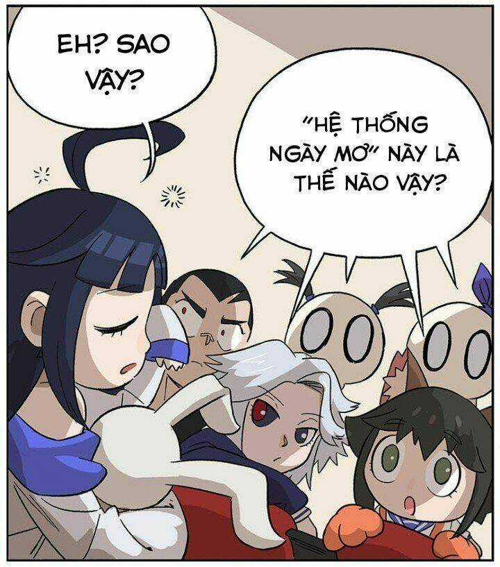 Học Viện Phi Nhân - Chapter 76 - Trang 54