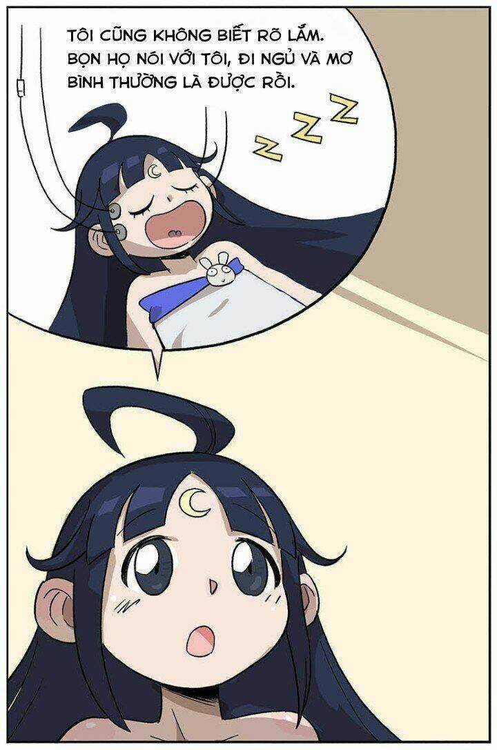 Học Viện Phi Nhân - Chapter 76 - Trang 55