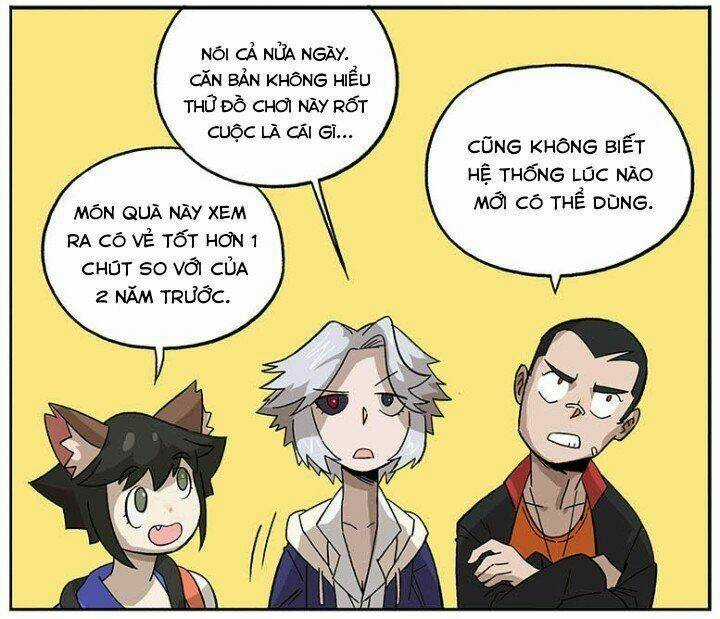 Học Viện Phi Nhân - Chapter 76 - Trang 58