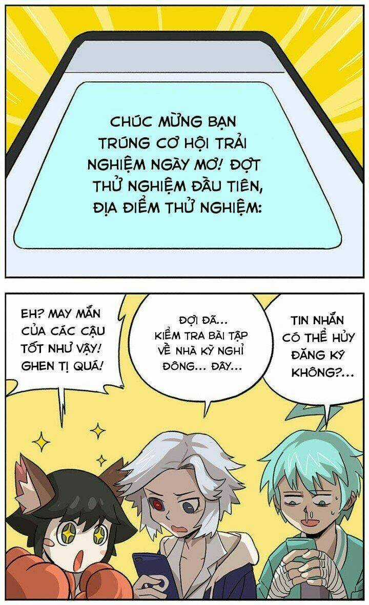 Học Viện Phi Nhân - Chapter 76 - Trang 60