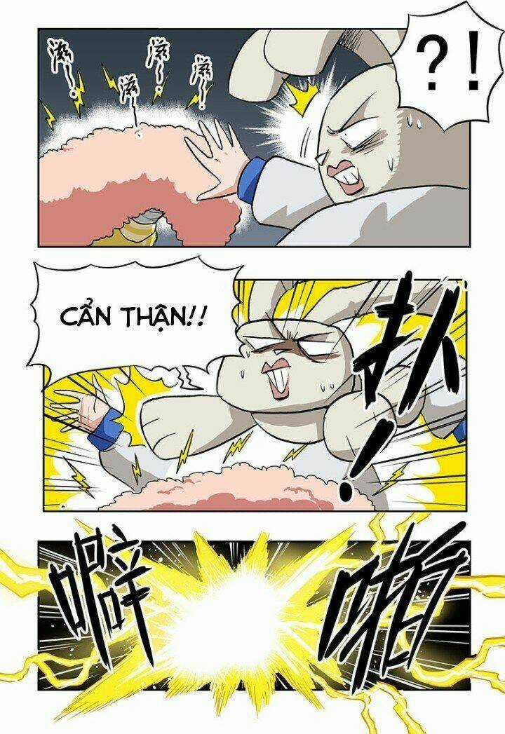 Học Viện Phi Nhân - Chapter 76 - Trang 7