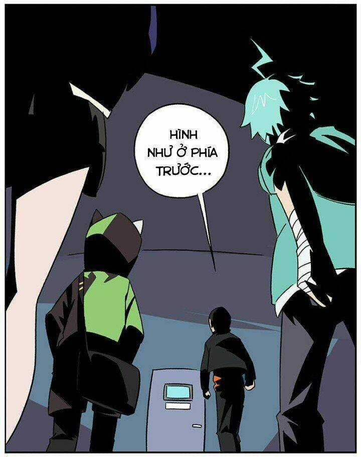 Học Viện Phi Nhân - Chapter 76 - Trang 61