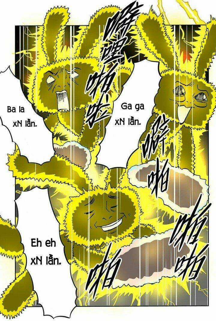 Học Viện Phi Nhân - Chapter 76 - Trang 8