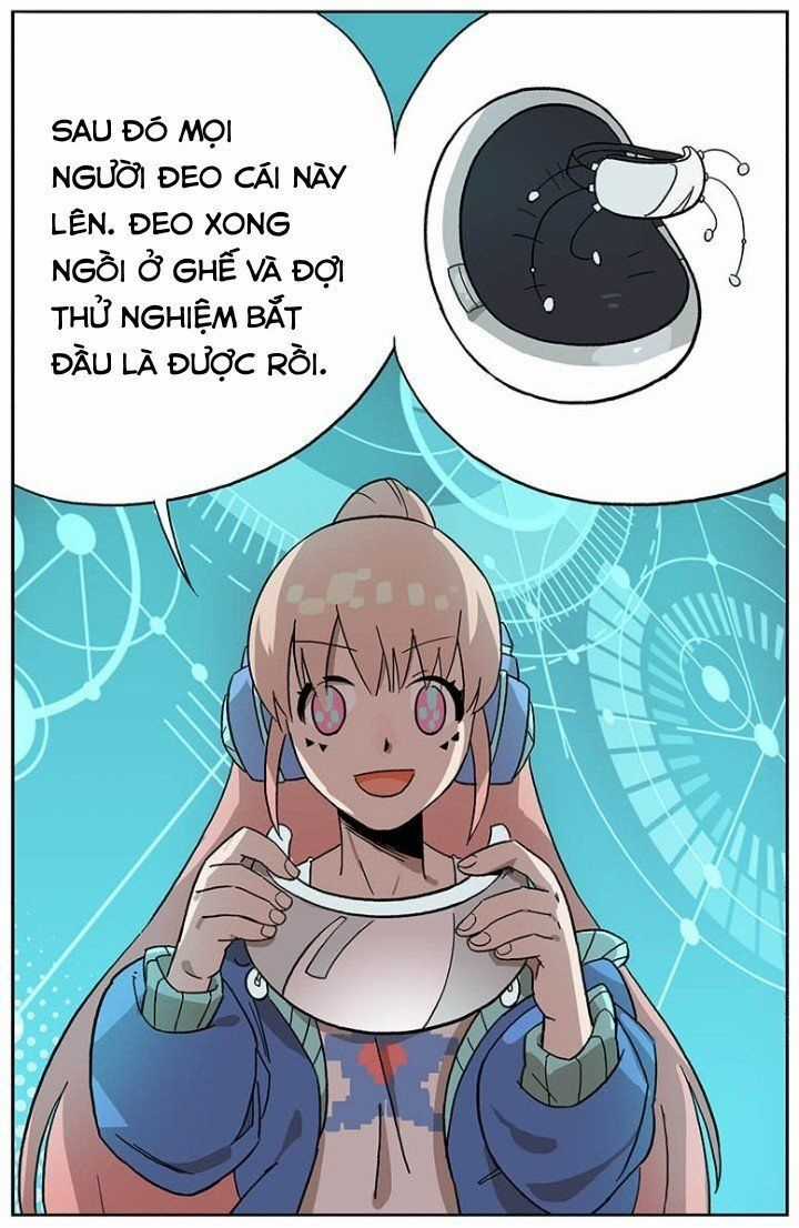 Học Viện Phi Nhân - Chapter 81.8 - Trang 13