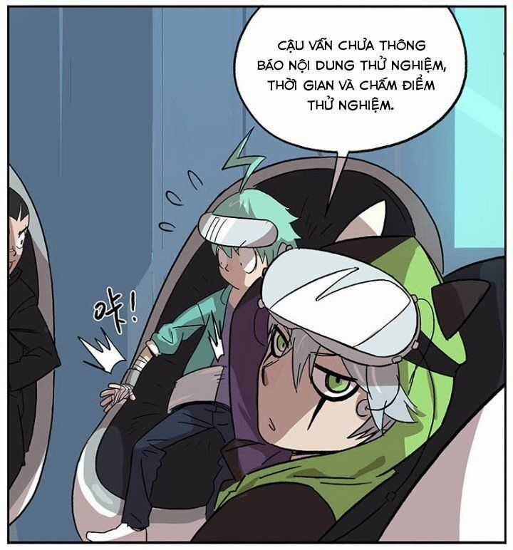 Học Viện Phi Nhân - Chapter 81.8 - Trang 14