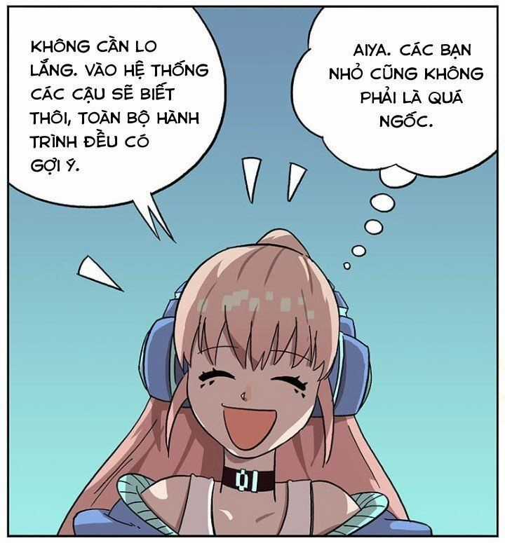 Học Viện Phi Nhân - Chapter 81.8 - Trang 16