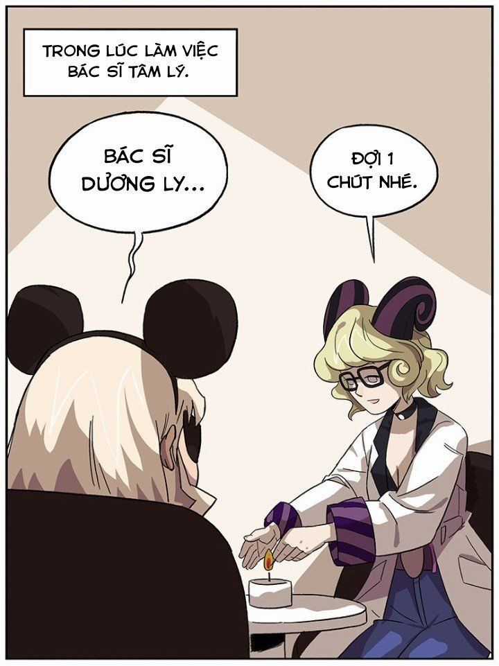 Học Viện Phi Nhân - Chapter 81.8 - Trang 21