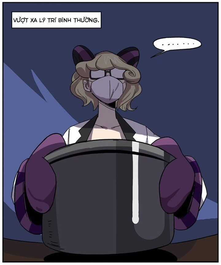 Học Viện Phi Nhân - Chapter 81.8 - Trang 25