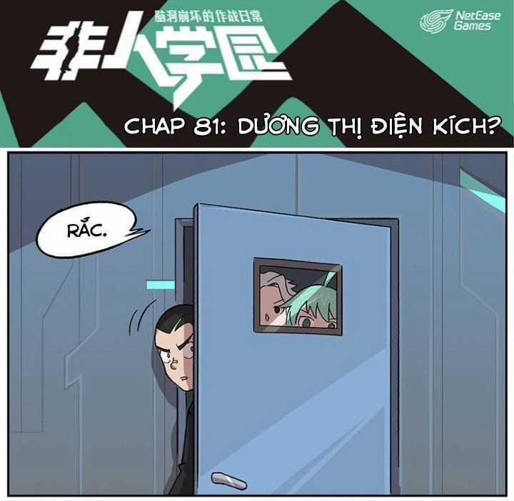 Học Viện Phi Nhân - Chapter 81.8 - Trang 4