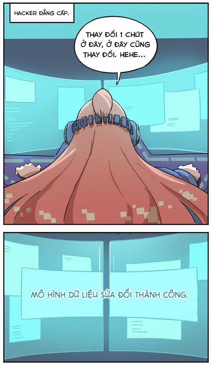 Học Viện Phi Nhân - Chapter 81.8 - Trang 33