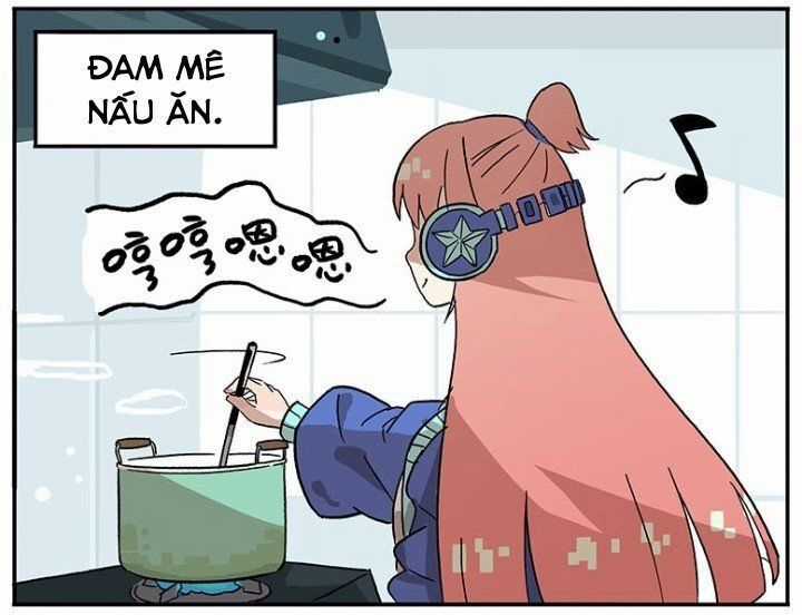 Học Viện Phi Nhân - Chapter 81.8 - Trang 38