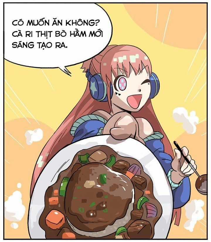 Học Viện Phi Nhân - Chapter 81.8 - Trang 39