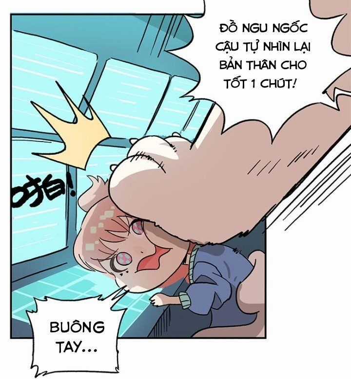 Học Viện Phi Nhân - Chapter 81.8 - Trang 41