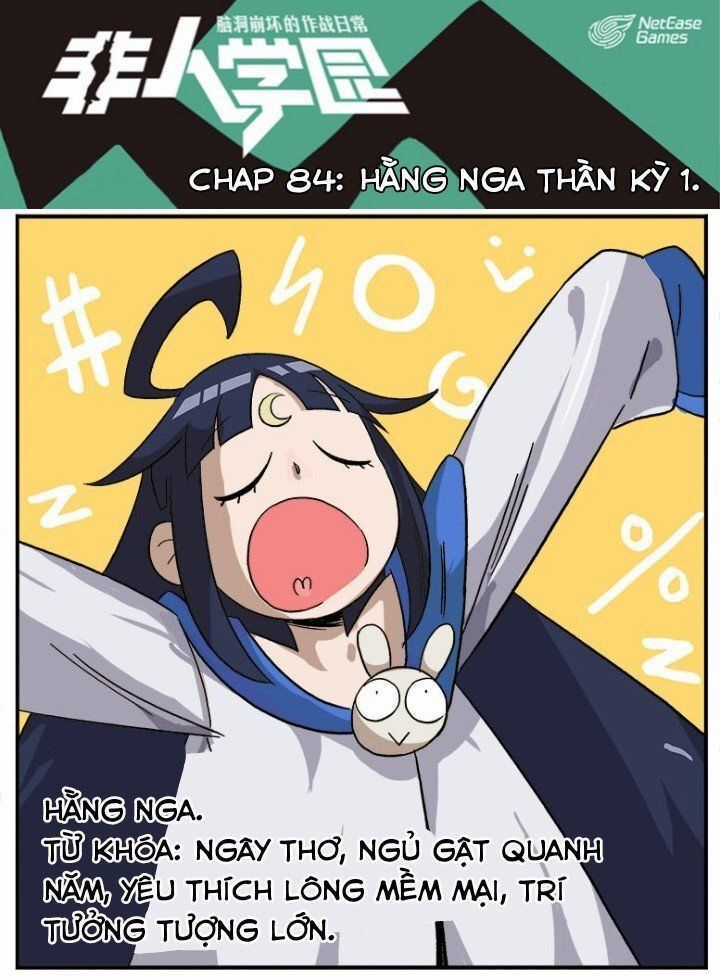 Học Viện Phi Nhân - Chapter 81.8 - Trang 42