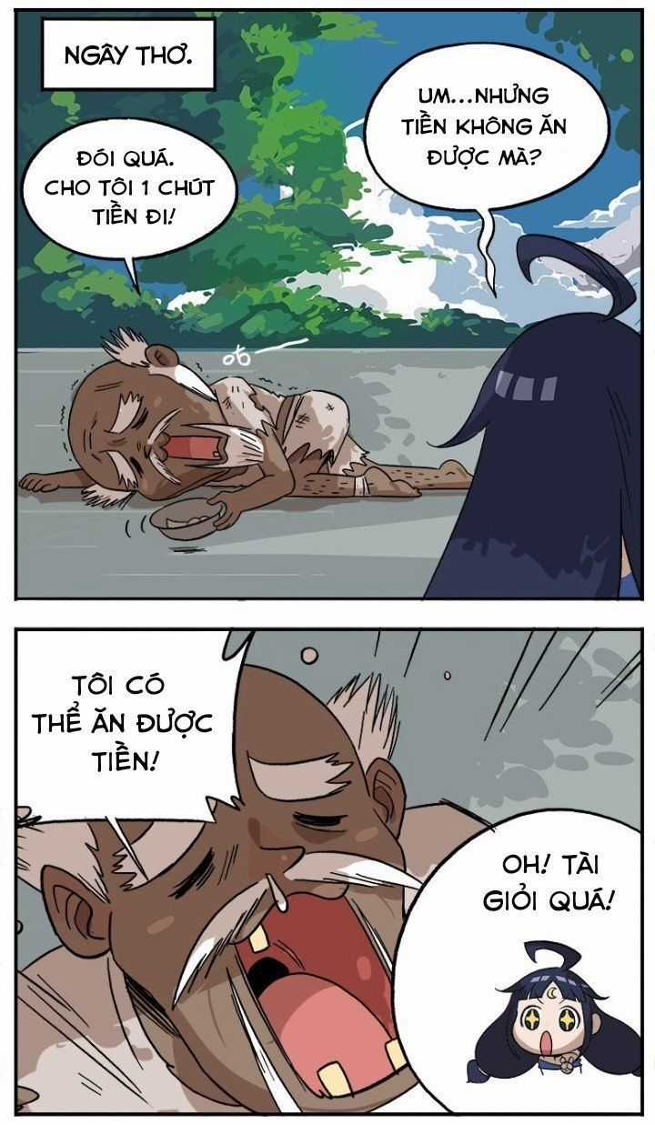 Học Viện Phi Nhân - Chapter 81.8 - Trang 43