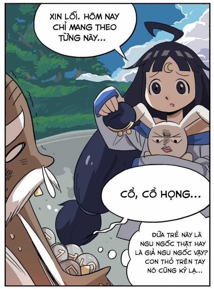 Học Viện Phi Nhân - Chapter 81.8 - Trang 46