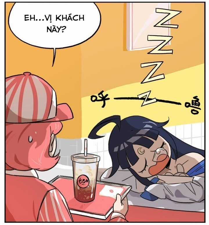 Học Viện Phi Nhân - Chapter 81.8 - Trang 48