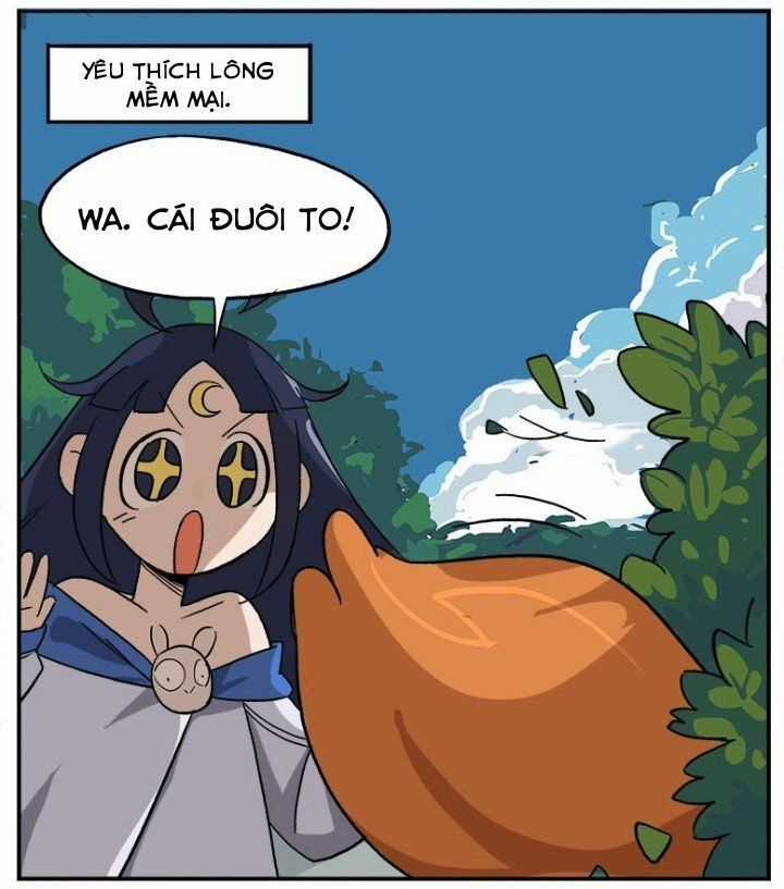 Học Viện Phi Nhân - Chapter 81.8 - Trang 49