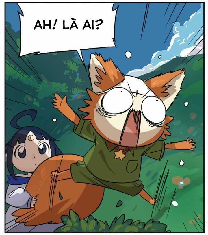 Học Viện Phi Nhân - Chapter 81.8 - Trang 51