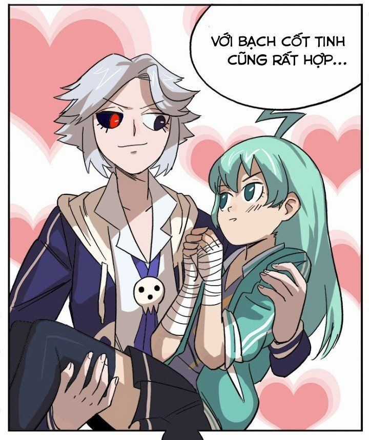 Học Viện Phi Nhân - Chapter 81.8 - Trang 56