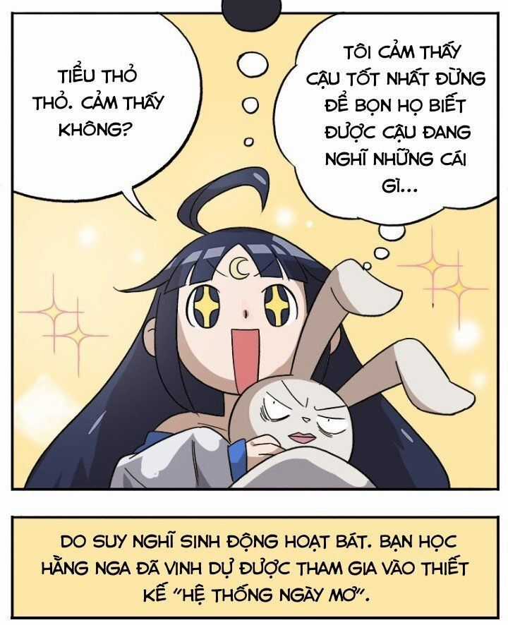 Học Viện Phi Nhân - Chapter 81.8 - Trang 57