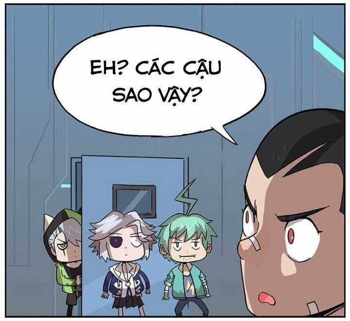 Học Viện Phi Nhân - Chapter 81.8 - Trang 7