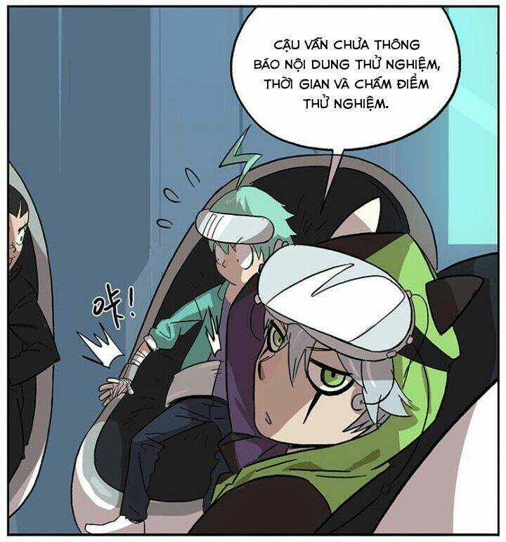 Học Viện Phi Nhân - Chapter 81 - Trang 13