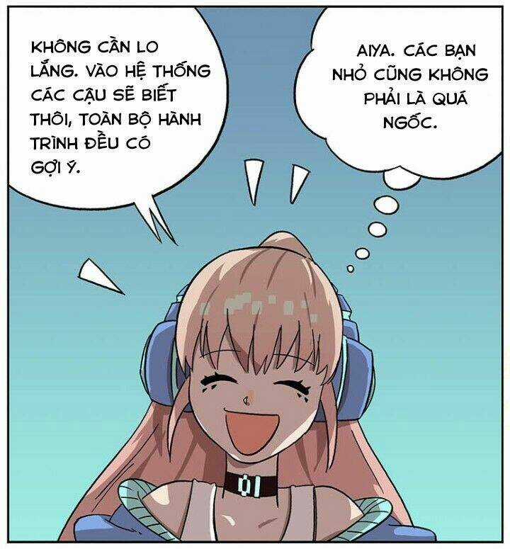 Học Viện Phi Nhân - Chapter 81 - Trang 15