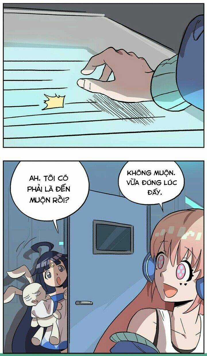 Học Viện Phi Nhân - Chapter 81 - Trang 18