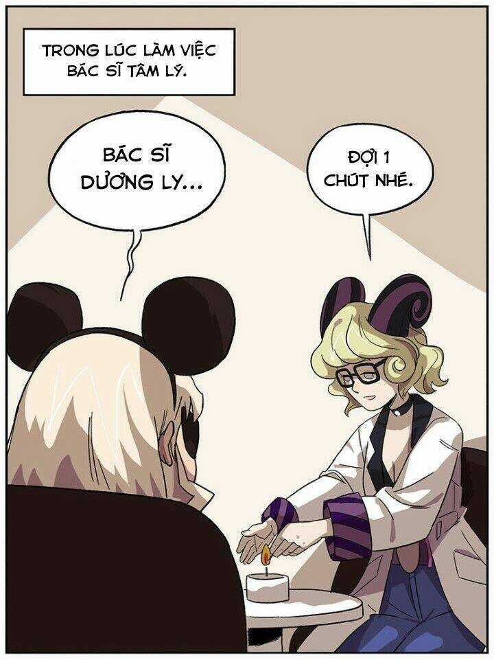 Học Viện Phi Nhân - Chapter 81 - Trang 20