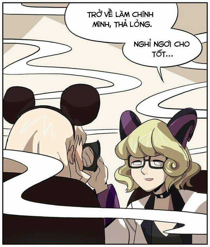 Học Viện Phi Nhân - Chapter 81 - Trang 21