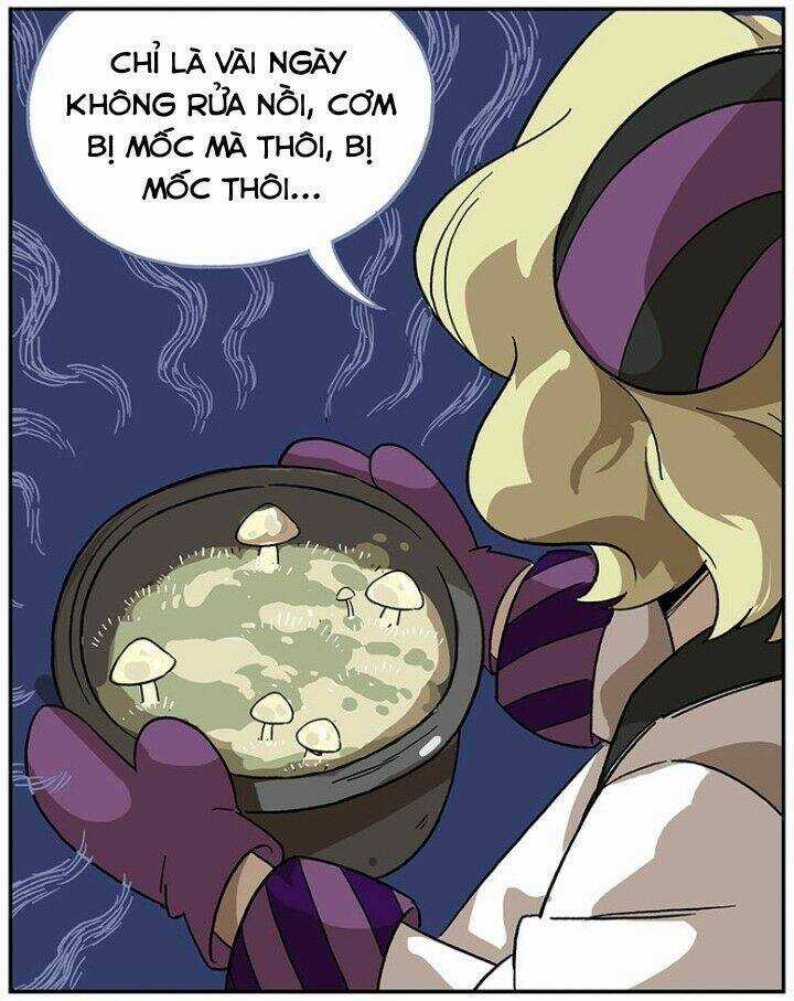 Học Viện Phi Nhân - Chapter 81 - Trang 25