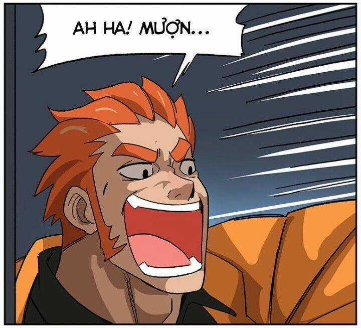 Học Viện Phi Nhân - Chapter 81 - Trang 28