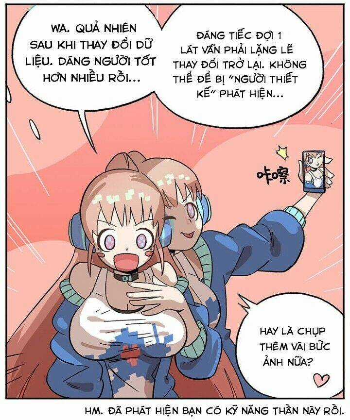 Học Viện Phi Nhân - Chapter 81 - Trang 33