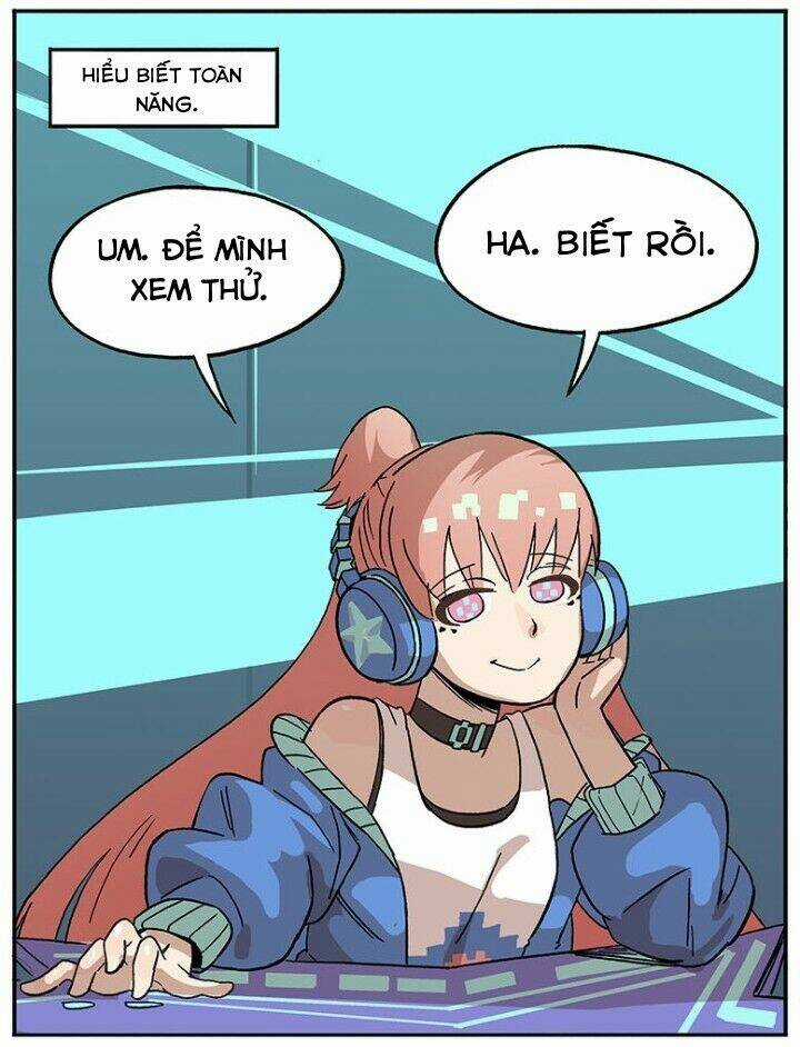 Học Viện Phi Nhân - Chapter 81 - Trang 34