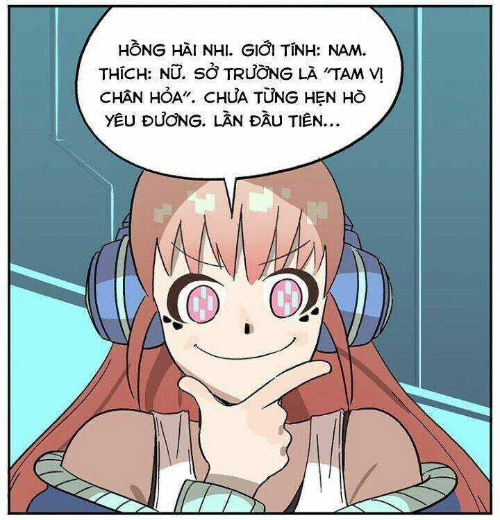 Học Viện Phi Nhân - Chapter 81 - Trang 35