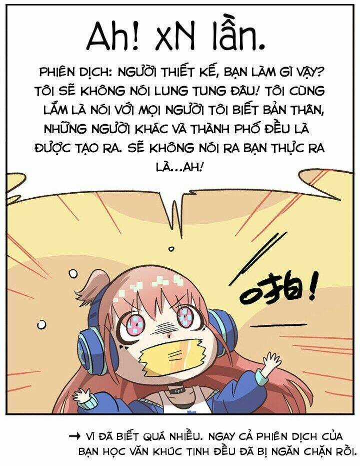 Học Viện Phi Nhân - Chapter 81 - Trang 36