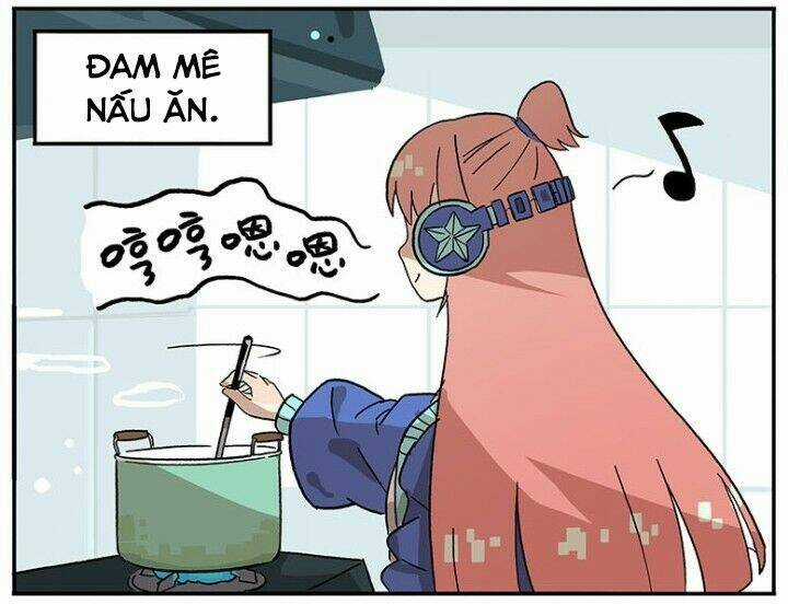 Học Viện Phi Nhân - Chapter 81 - Trang 37