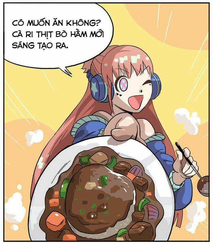 Học Viện Phi Nhân - Chapter 81 - Trang 38