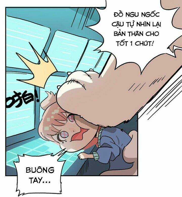 Học Viện Phi Nhân - Chapter 81 - Trang 40