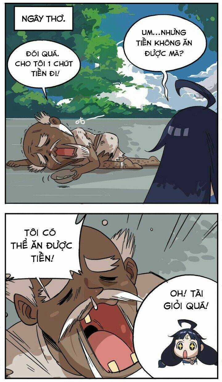 Học Viện Phi Nhân - Chapter 81 - Trang 42