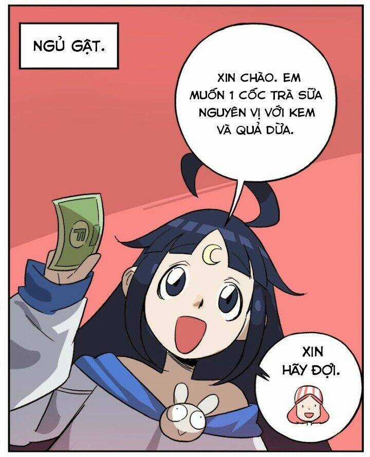 Học Viện Phi Nhân - Chapter 81 - Trang 46